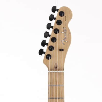 FENDER USA Fender LTD American Professional II Telecaster HH RMN SMK [US24031243] (08/24) image 10