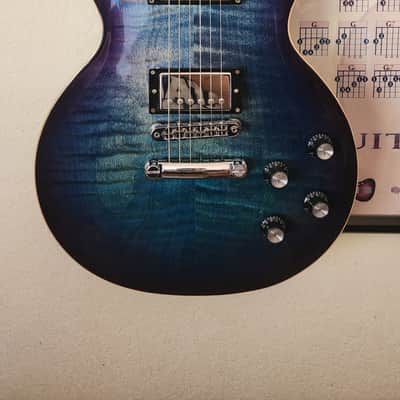 Gibson Les Paul Standard 60s - Blueberry Burst image 4