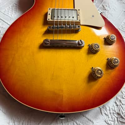2008 Gibson 1958 Reissue Les Paul R8 image 3