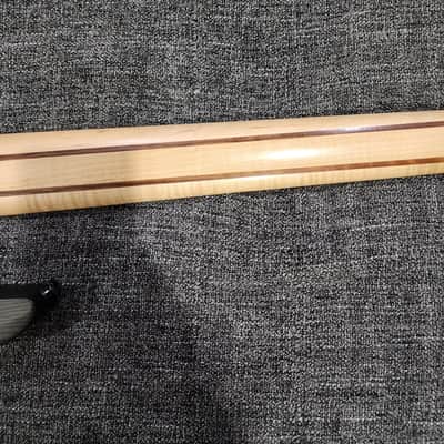 ESP LTD 6-String Bass B-206SM 2007 - 2018 - See Thru Black Satin image 10