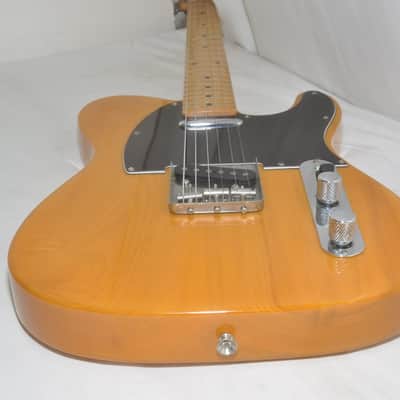 FENDER JAPAN TL72-500 Telecaster Electric Guitar Ref No 7760 image 8