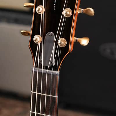 Taylor (1 of 42) Builder's Edition 914ce LTD Macassar Ebony Grand Auditorium Acoustic/Electric Guitar - Shaded Edgeburst with Hardshell Case image 6