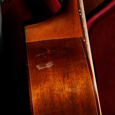 Martin Custom Shop 0-14 Deep Body Adirondack Spruce/Sinker Mahogany Acoustic Guitar image 13