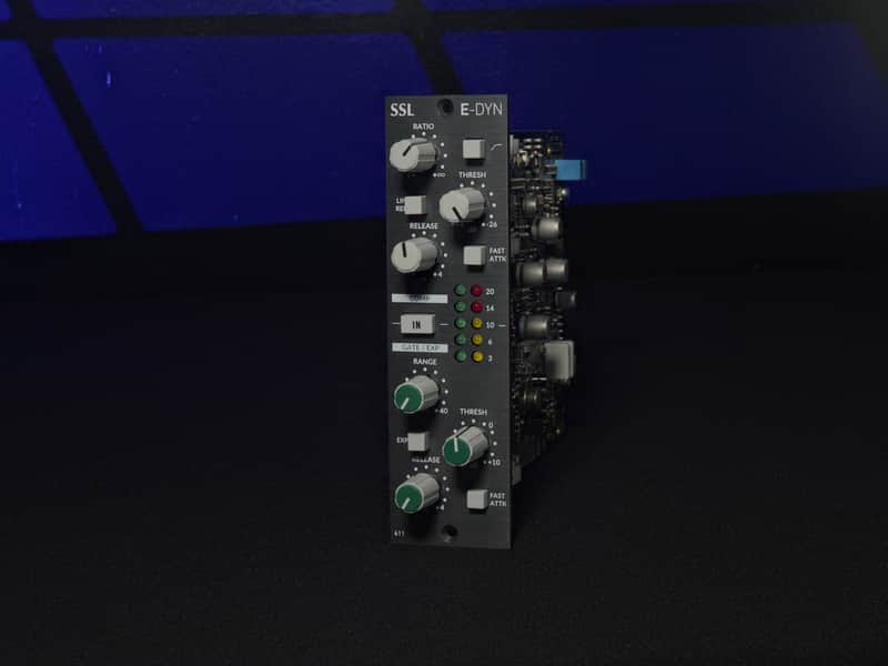 🍀 SSL E-Dyn MK2 #7026 🍀 Bild 1