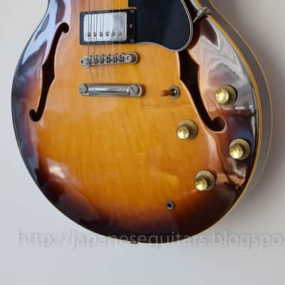 Greco SA-900 Super Real w/OHSC image 6