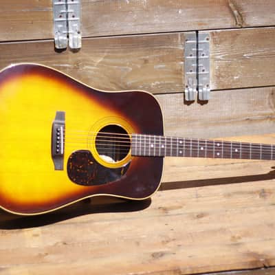 Ibanez Model 950 1977 - Sunburst image 2