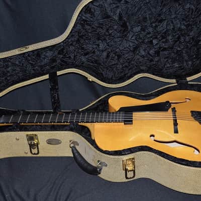 Martin CF-1 Archtop ? Natural image 1
