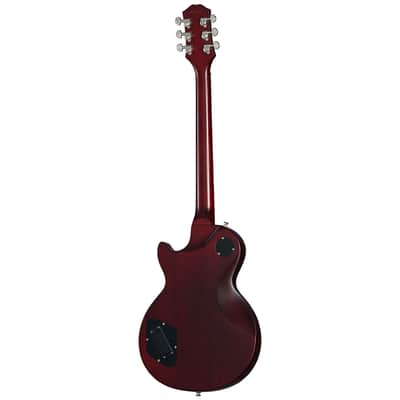 Epiphone Les Paul Prophecy Aged Bengal Tiger Burst image 2