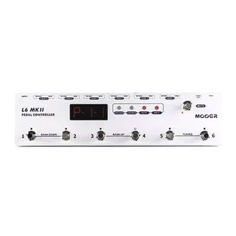 Mooer Pedal Controller L6 MKII