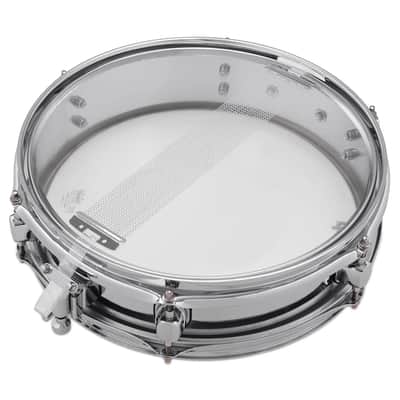 PDP The Kraken Piccolo Chrome Over Steel Snare, 3.5x13" image 3