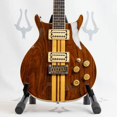 Washburn Falcon 1981- Rosewood - 5 piece neck through with coil taps image 2