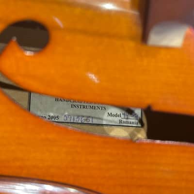 3/4 Josef Lazar Model 44 Cello image 9