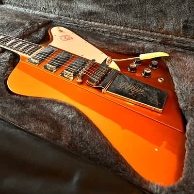 2003 Gibson Firebird VII Copper image 2