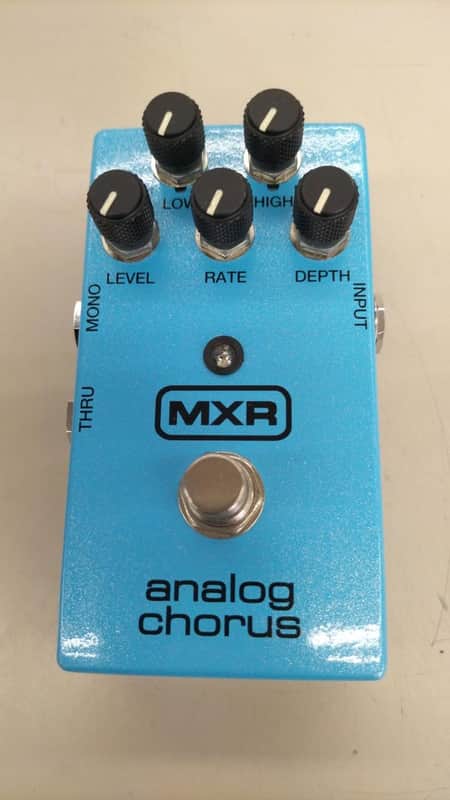 MXR Analog Chorus