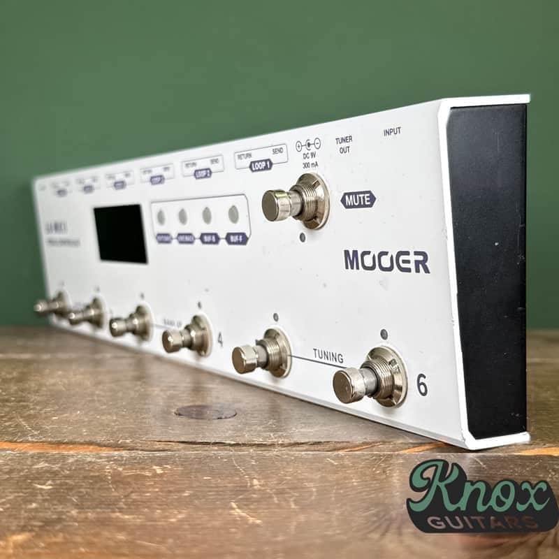 Mooer Pedal Controller L6 MKII