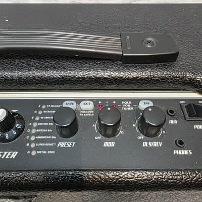 Fender  Mustang v.2 Guitar Combo Amp image 7