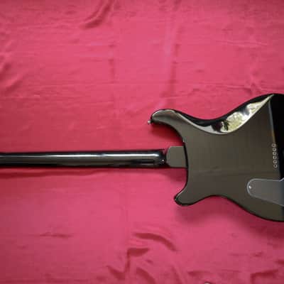 PRS SE 277 Semi-Hollow Baritone Soapbar 2016 - 2017 - Gray Black image 11