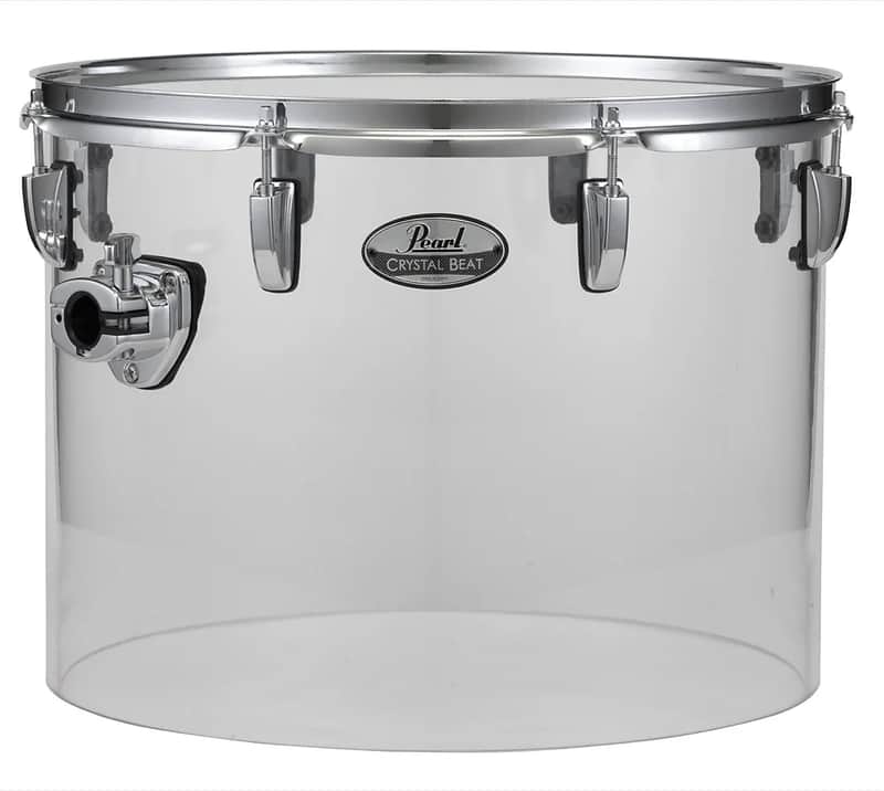 Pearl CRB1612ST Crystal Beat 16x12" Concert Tom image 1