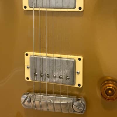 PRS McCarty 2002 - Old Gold Metallic image 17