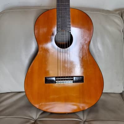 Yamaha CG100A 80-90s - Natural Brown image 1