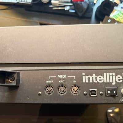 Intellijel 7U 104HP Performance Case 2019 - Present - Stealth image 7