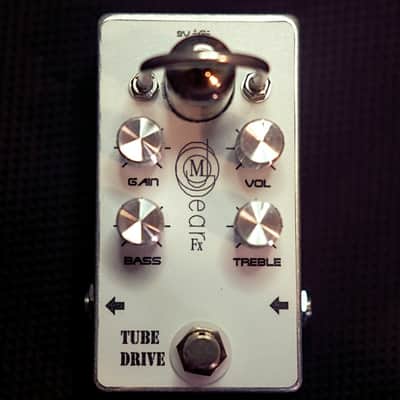 Vesta Fire Power Tube Overdrive Rare Vintage Guitar Effect Pedal
