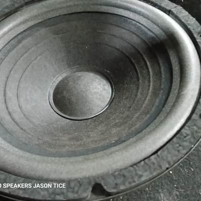 JENSEN HI FI WOOFER OEM BUT NEW FOAM DONE CORRECTLY/ RECENTERED COIL PMR SPEAKER image 3