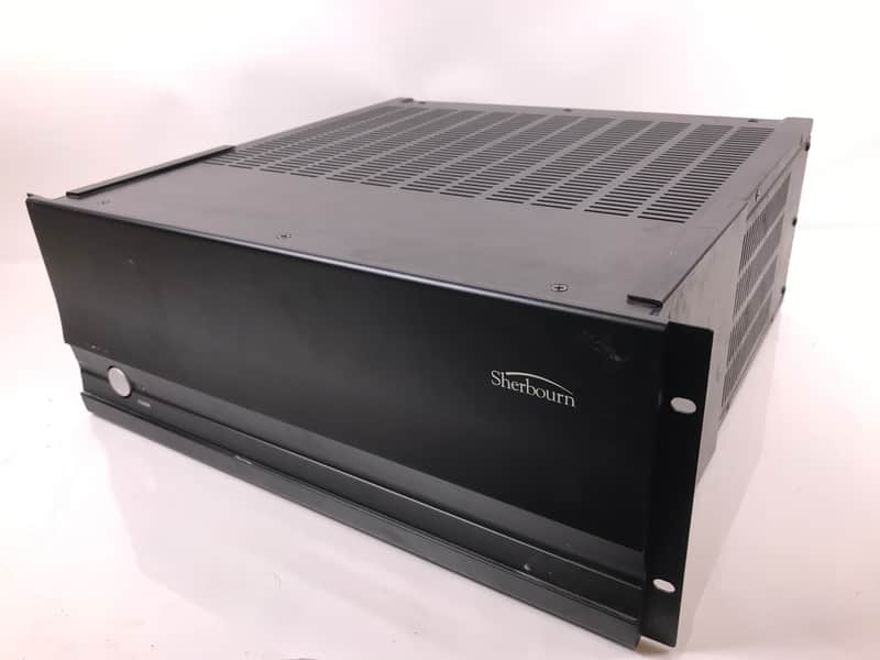 Sherbourn LDS 12/900 12-Channel 6 Zone Power Amplifier image 1