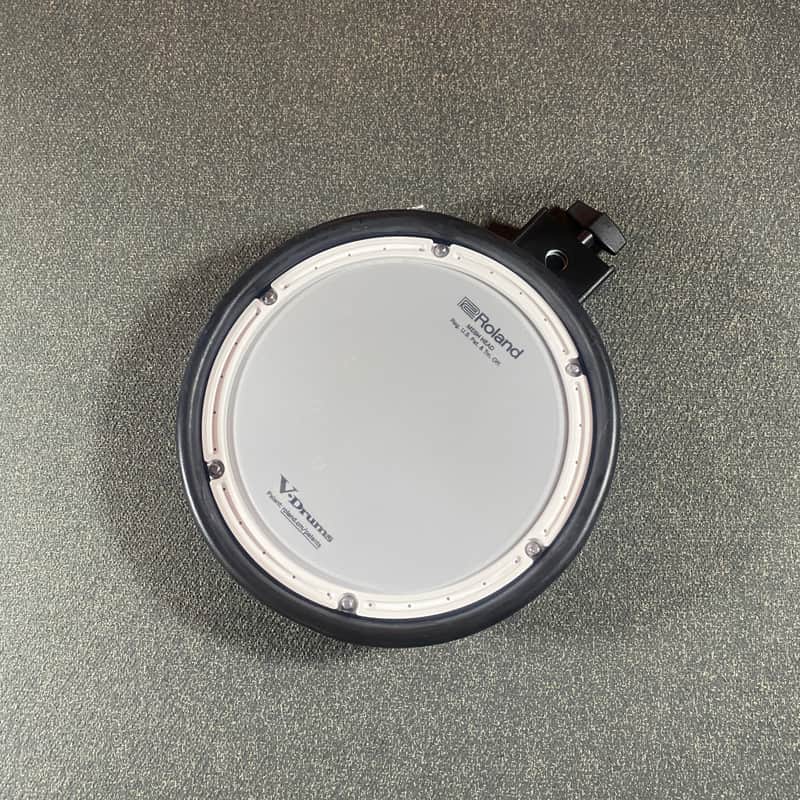 Roland PDX8 8" Dual Zone Latest Model Mesh Electronic Drum Pad Vdrums // Snare Tom Drum Edrum image 1