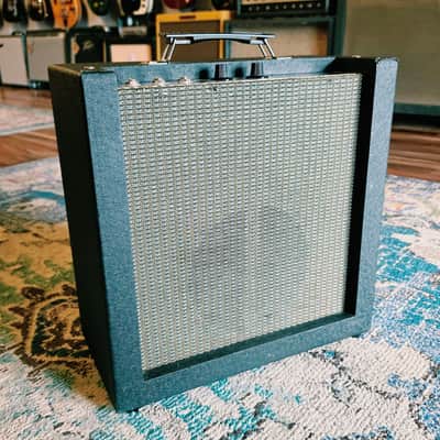 1966 Harmony H400A Tube Combo Amp - Serviced + Safe To Use image 1