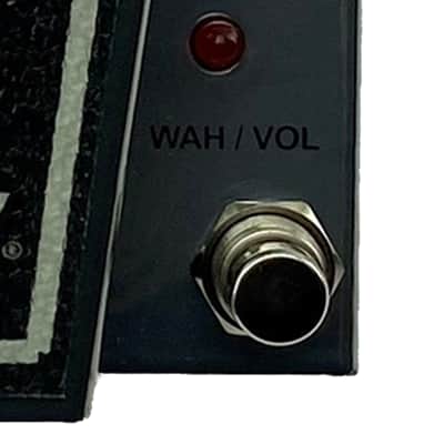 Lerxst ATWAS – All The World’s A Stage Wah / Volume Pedal 2026 - Chrome image 11
