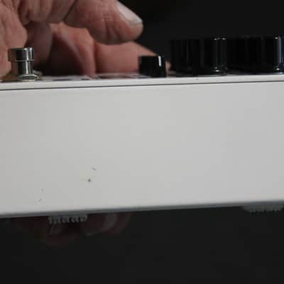 Jackson Audio Monochrome Fuzz/ with Extra Module and Box and Felt Bag image 8