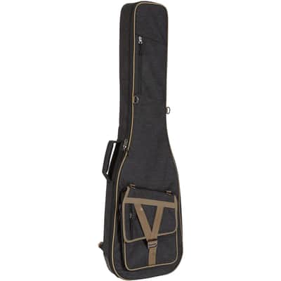 Yamaha DLXGBEB GRT Deluxe Bass Guitar Gigbag image 3