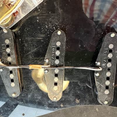 1982 Fender - Stratocaster - Sienna Sunburst - Dan Smith - ID 5370 image 22