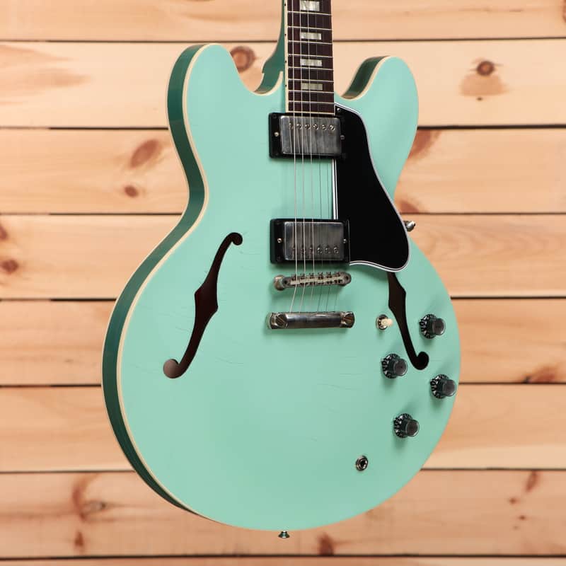 Gibson Custom Shop Murphy Lab '64 ES-335 Reissue Ultra Light | Reverb