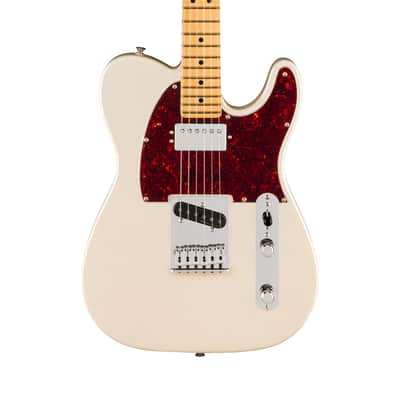 Fender Player II Modified Telecaster SH Maple - Olympic Pearl image 1