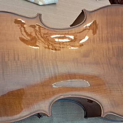 Cello -Stentor Orchestral by Selmer 1/4 size - used image 3