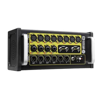 PSG Audio Medusa 16 - 16-channel Remote-Controlled Digital Mixer image 17