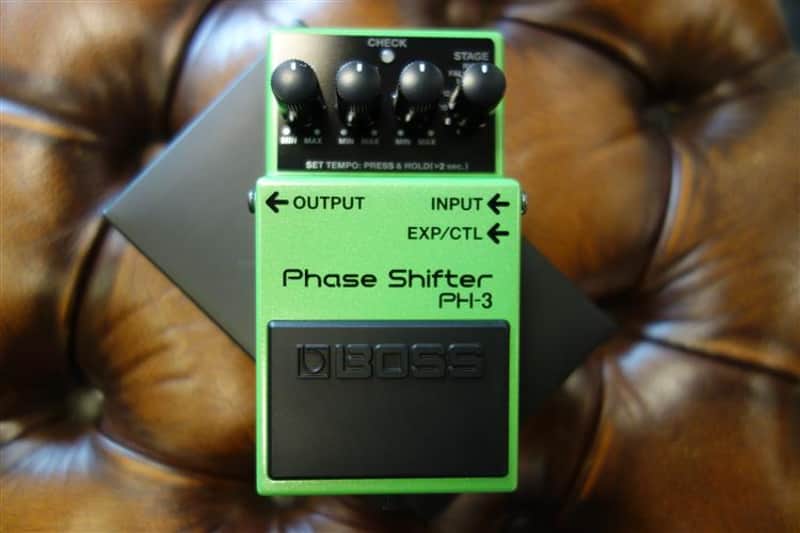 Boss PH-3 Phase Shifter image 1