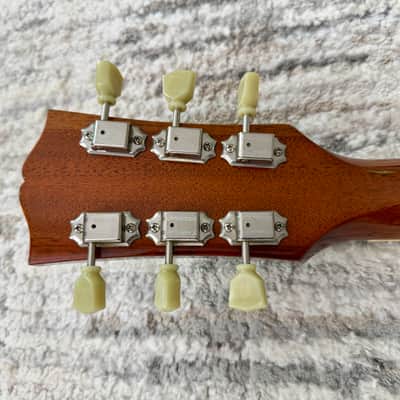 Gibson Custom Shop '59 ES-335 Dot Reissue 2010 - Antique Vintage Sunburst Gloss image 14