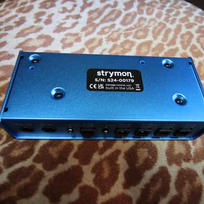 Strymon Ojai R30 Expansion Kit 2010s - Blue image 7