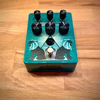 Black Arts Toneworks Pharaoh Supreme / fuzz / distortion / big muff variation image 2