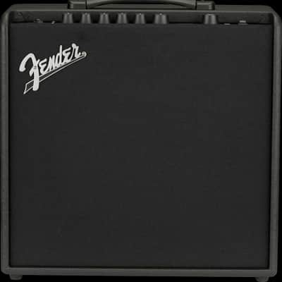 Fender Mustang LT50 1x12 Electric Guitar Amplifier Combo image 1