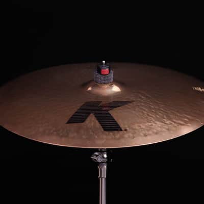Zildjian 17" K Custom Fast Crash - USED image 1