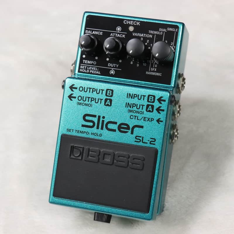 Boss SL-2 Slicer