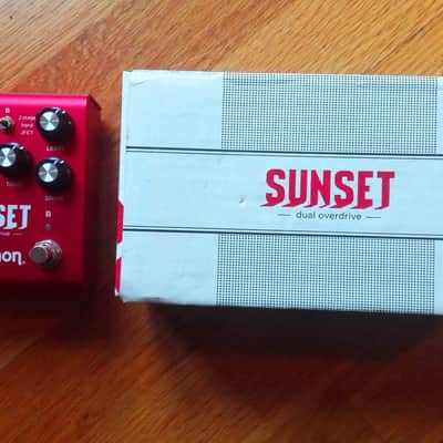 Strymon Sunset Dual Overdrive image 4