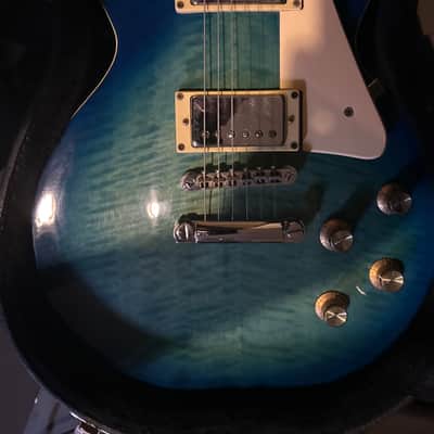 Epiphone Elitist Les Paul Standard (Japanese Export) 2002 - 2008 - Vintage Sunburst image 9