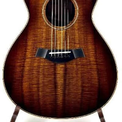 Taylor K22ce (AA Koa Top) V-Class Grand Concert Shaded Edge Burst Ser#:1204292178 image 5