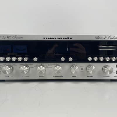 Marantz - 4230e - Stereo 2+ Quadradial 4 - Stereo Receiver - Fully Serviced image 5