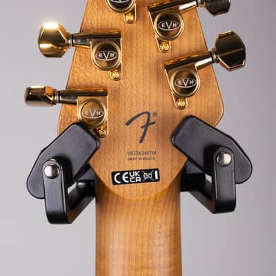 EVH Wolfgang Special Tuna-Matic Electric Guitar - Oxblood image 8